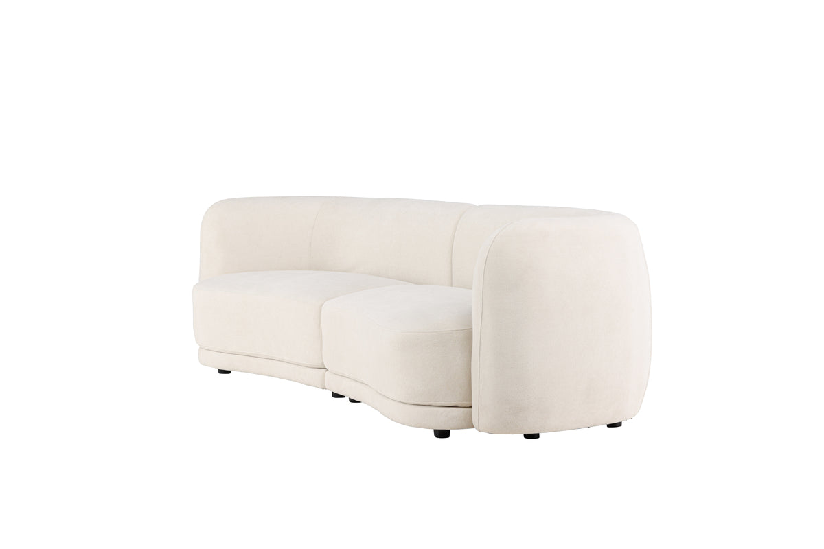 3-sits soffor Beige