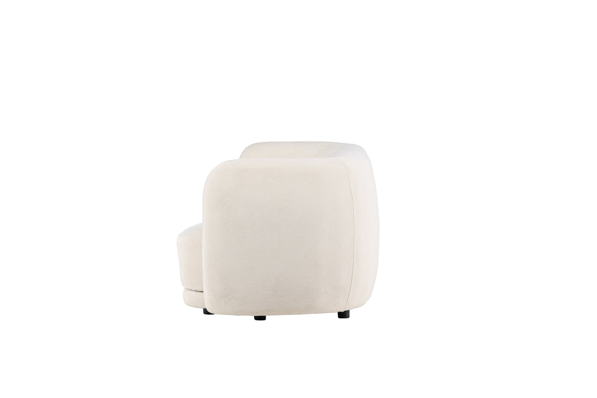 3-sits soffor Beige