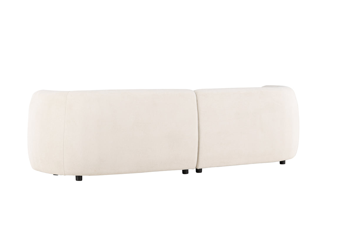 3-sits soffor Beige