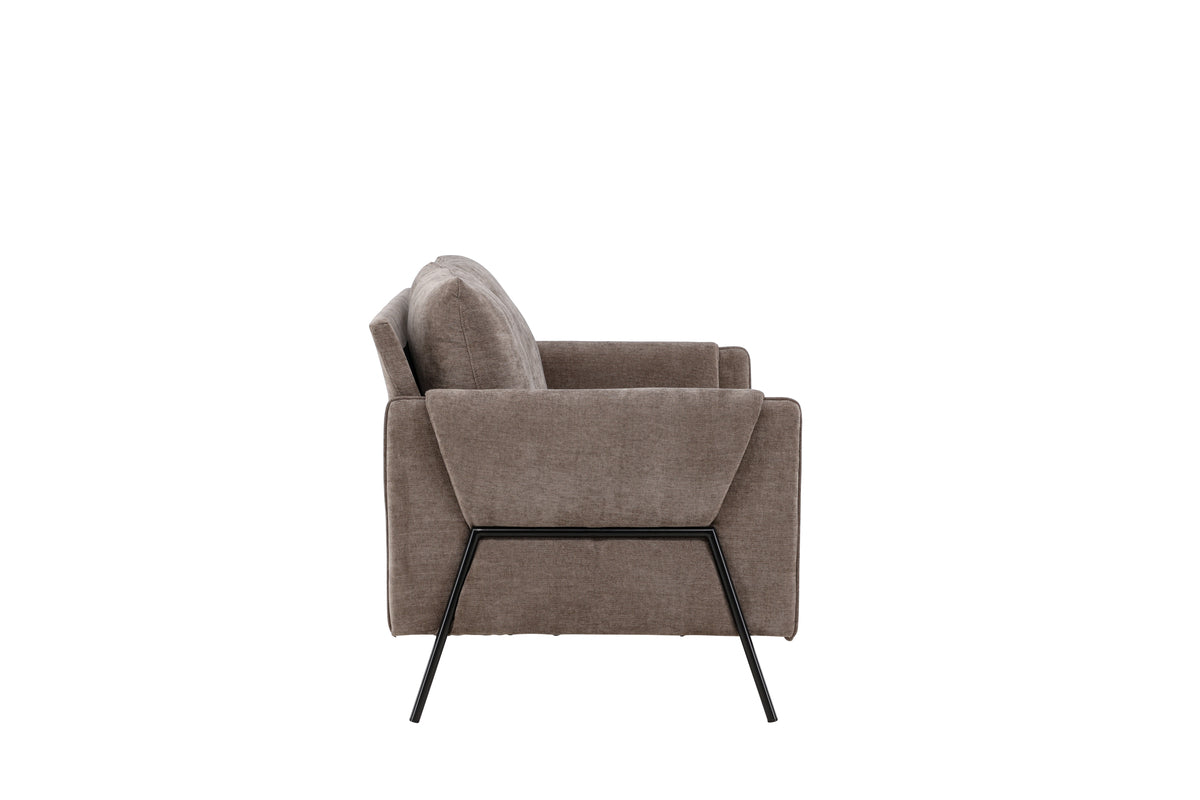 2-sits soffor Beige