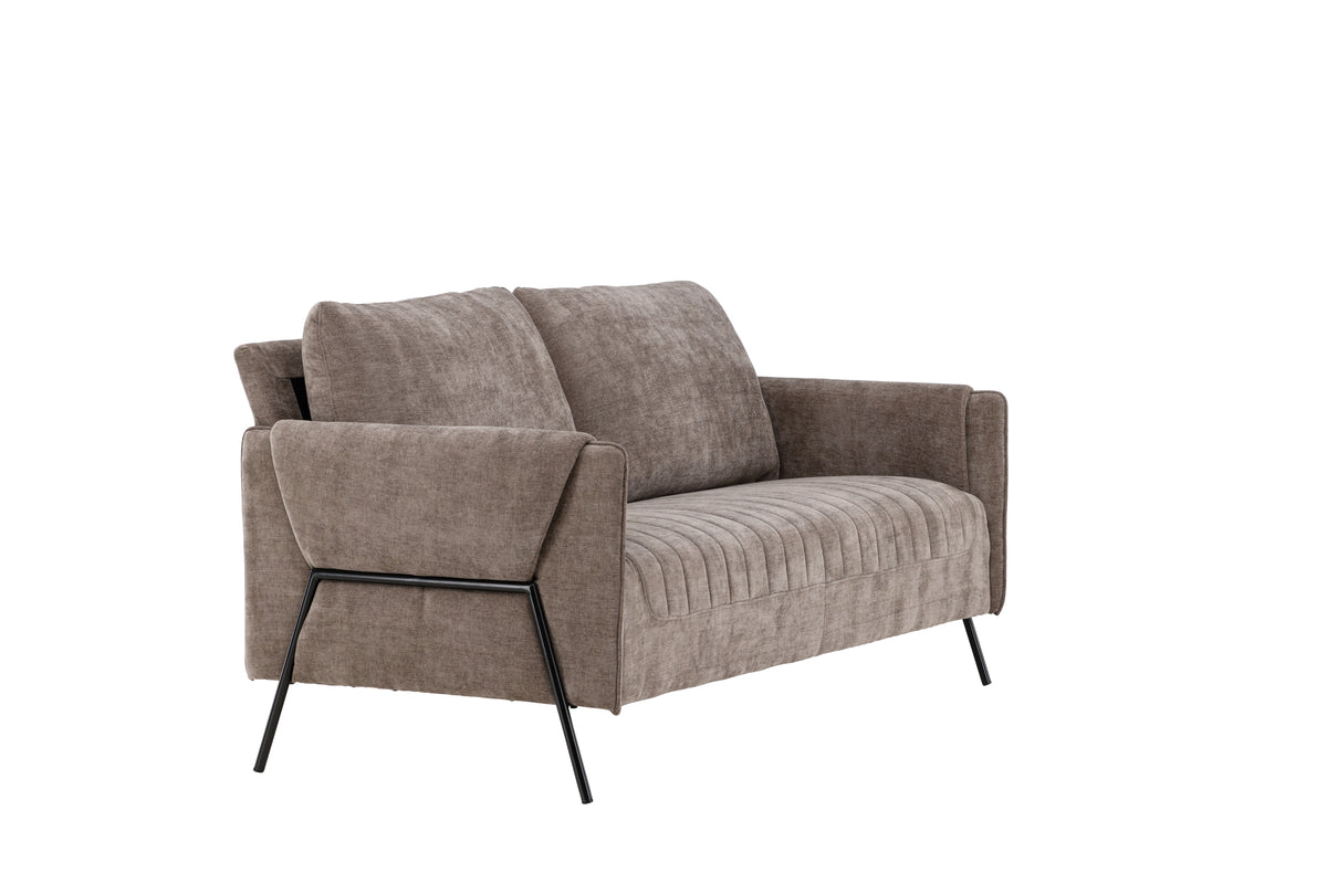 2-sits soffor Beige