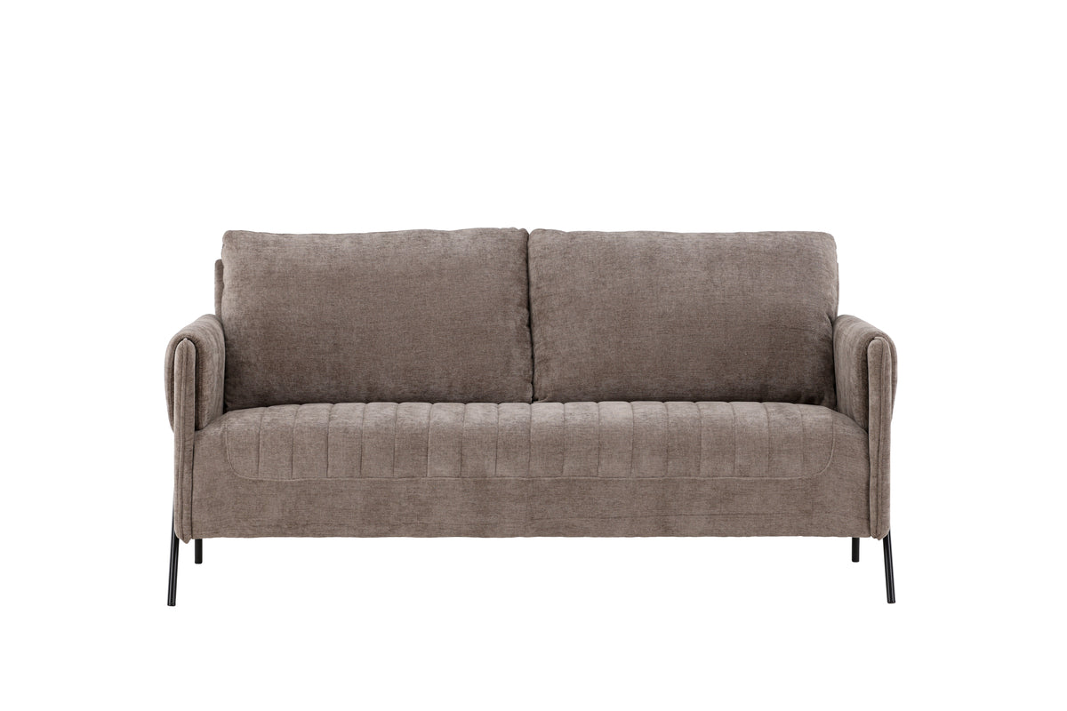 2-sits soffor Beige