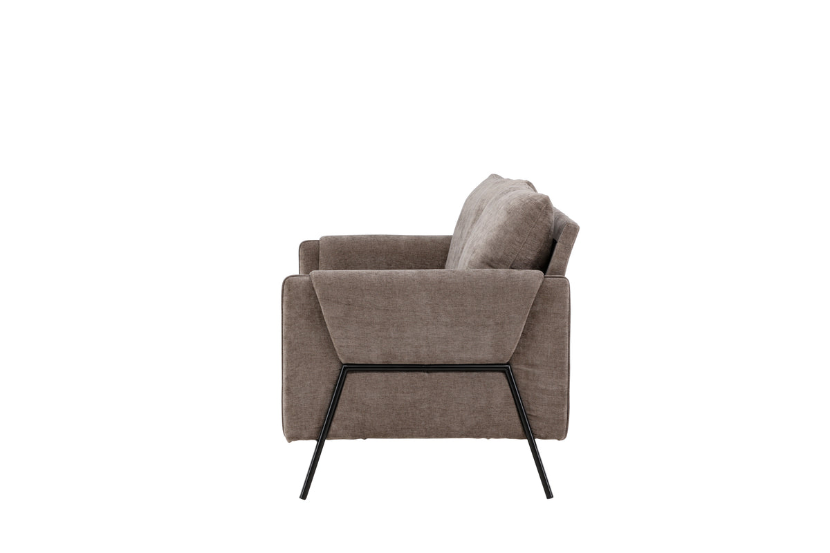 2-sits soffor Beige