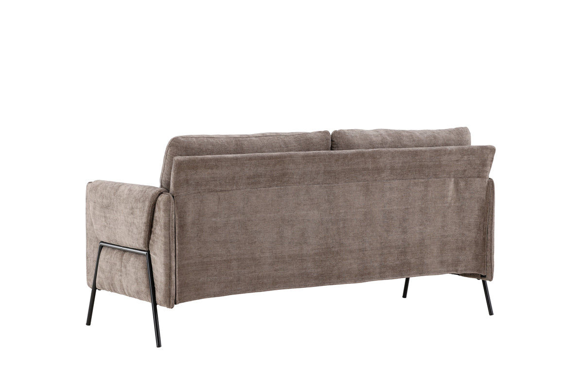 2-sits soffor Beige