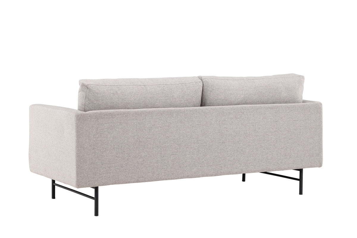 3-sits soffor Brun