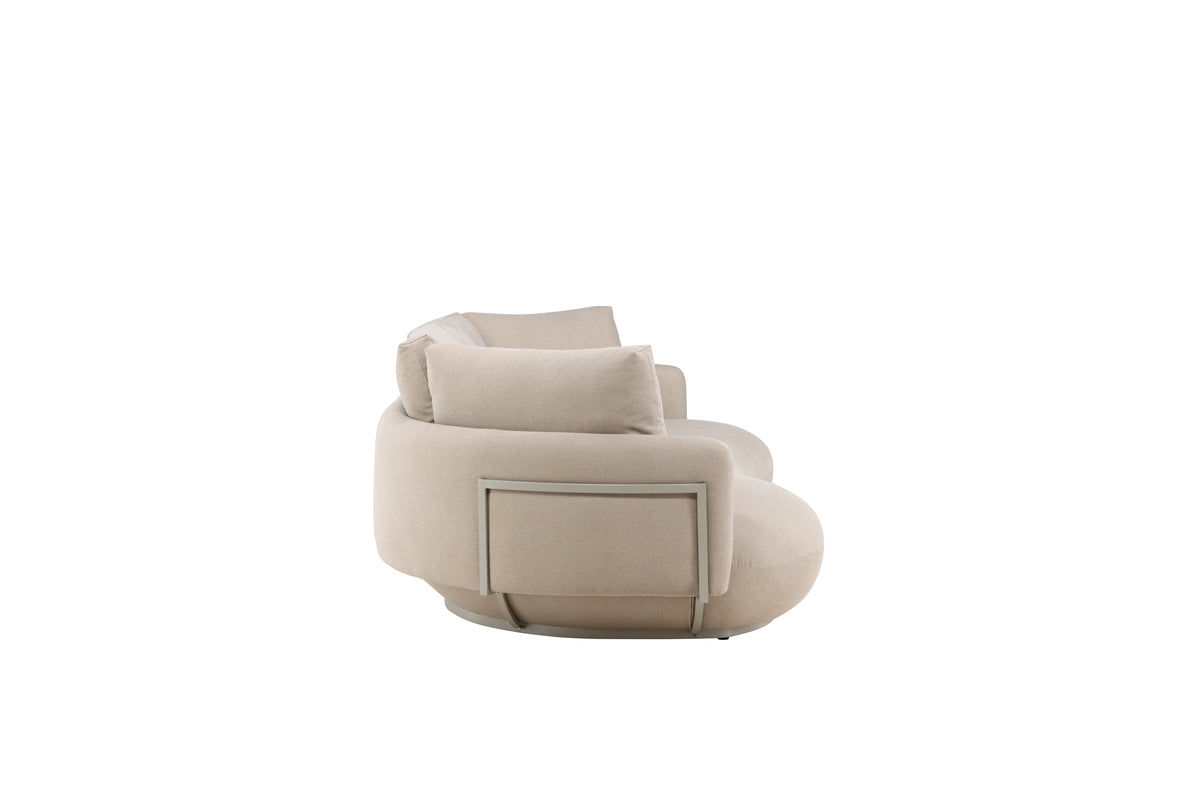 4-sits soffor Beige