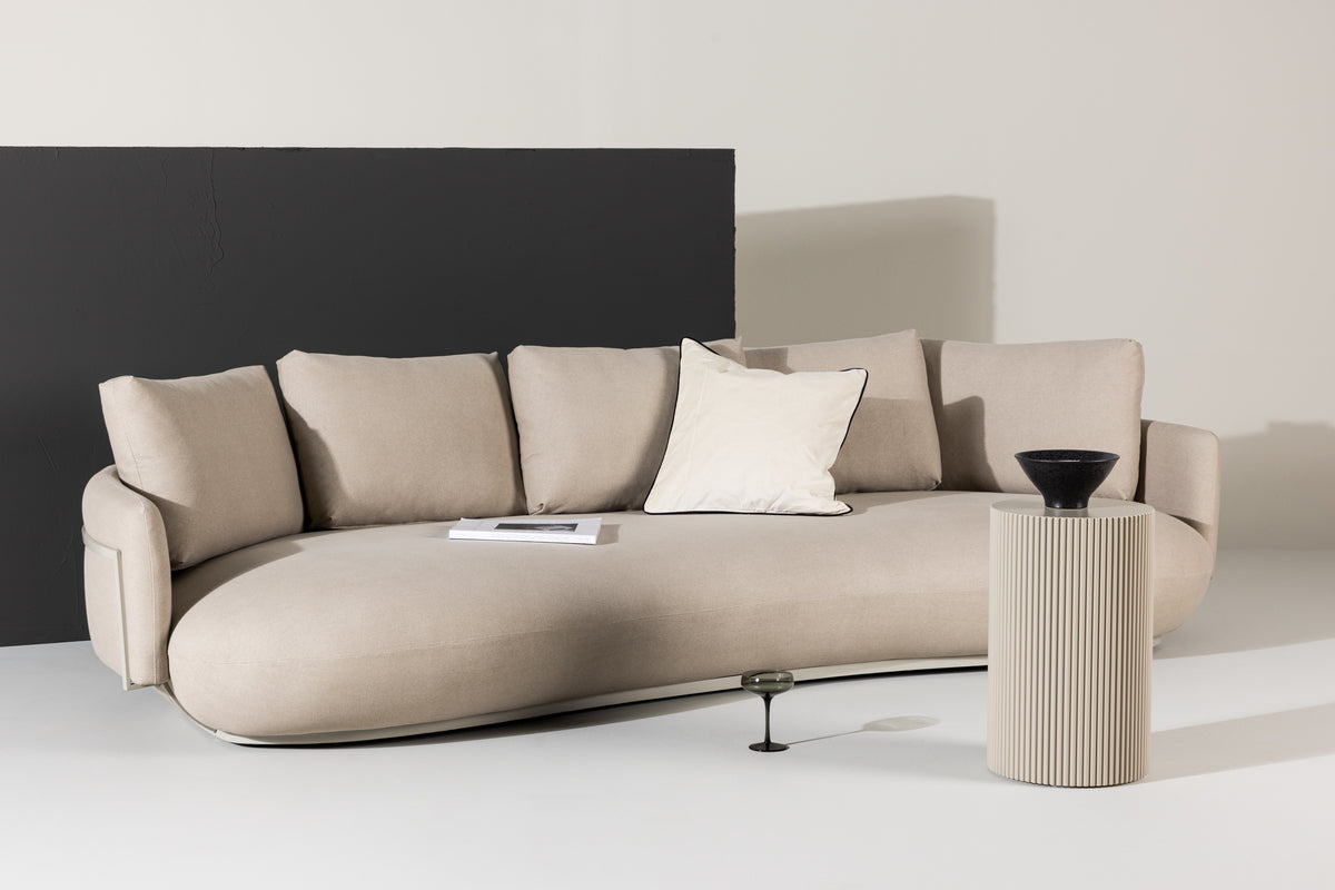 4-sits soffor Beige