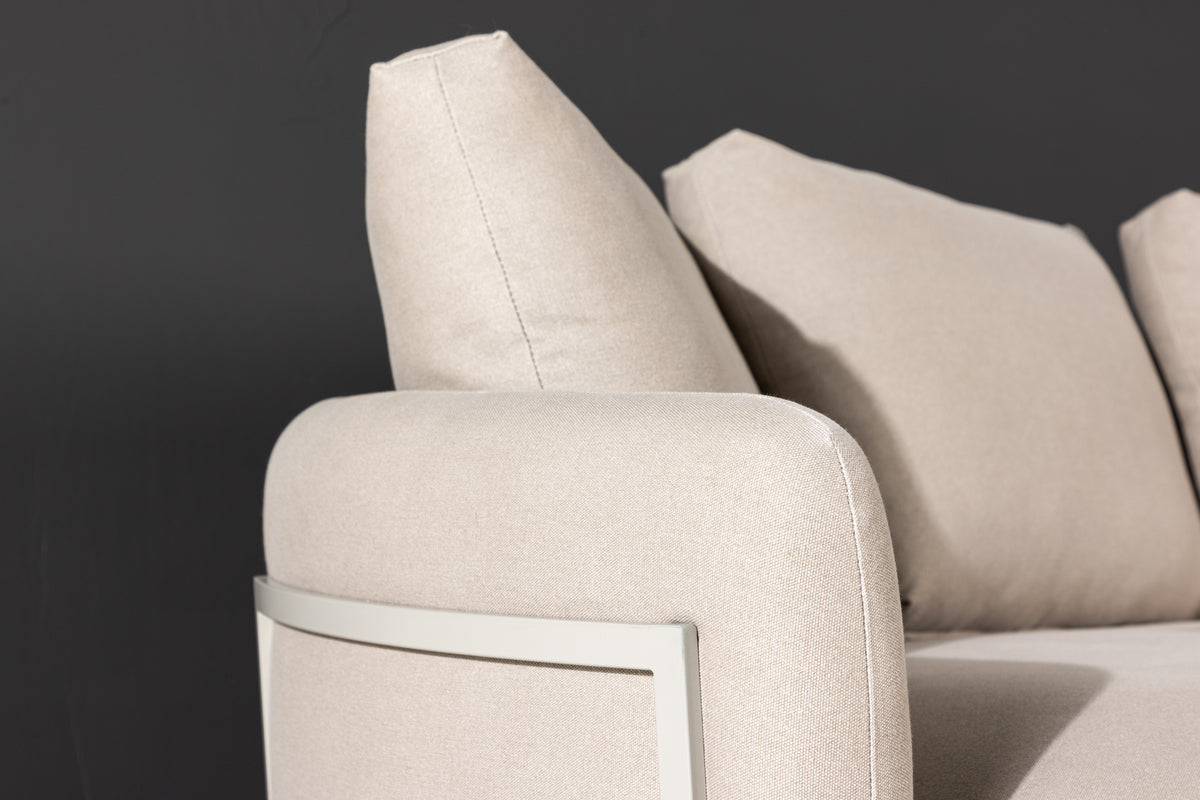 4-sits soffor Beige