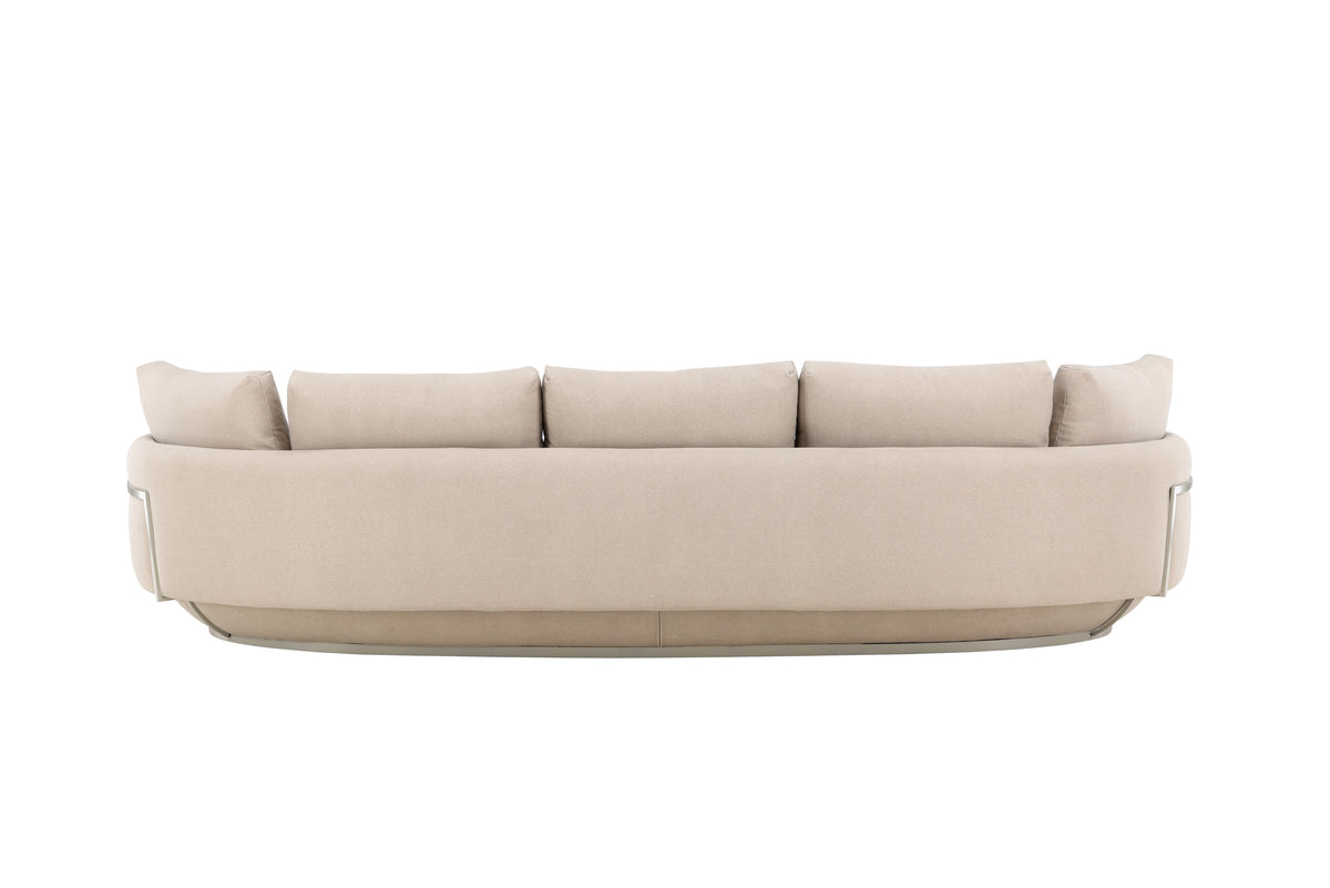 4-sits soffor Beige