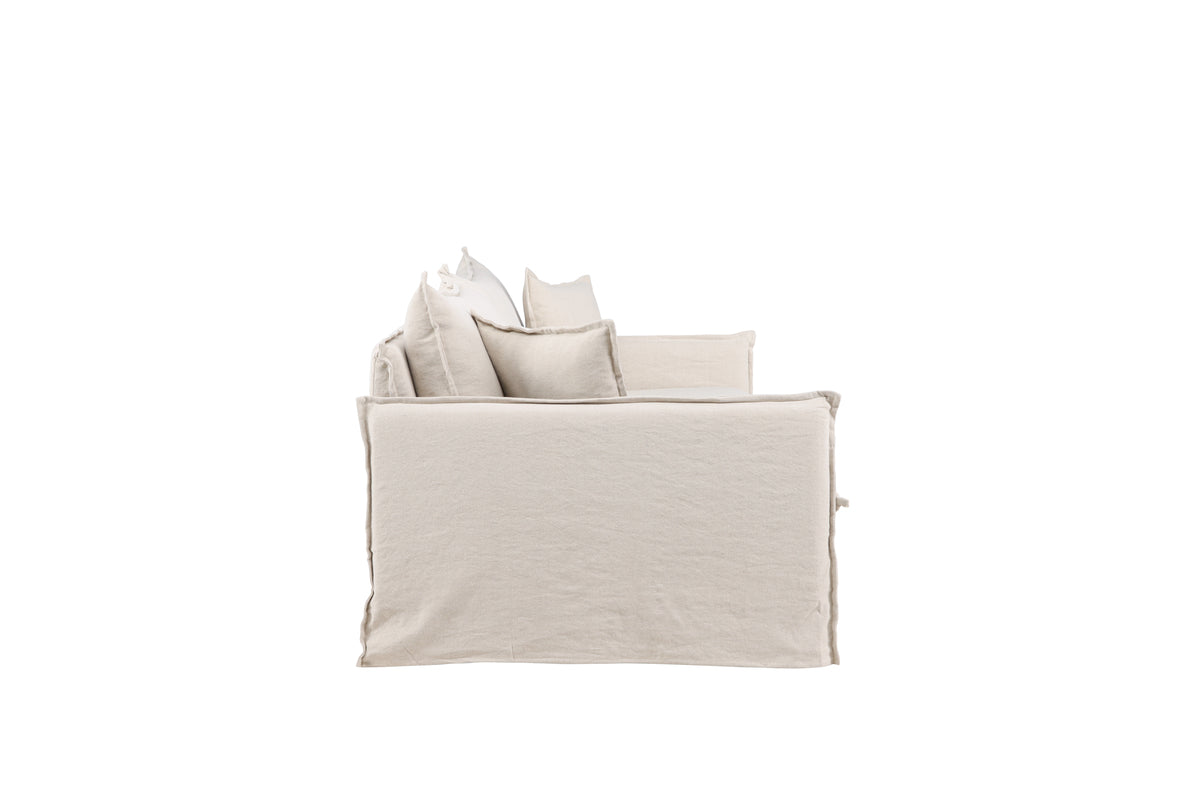 4-sits soffor Beige