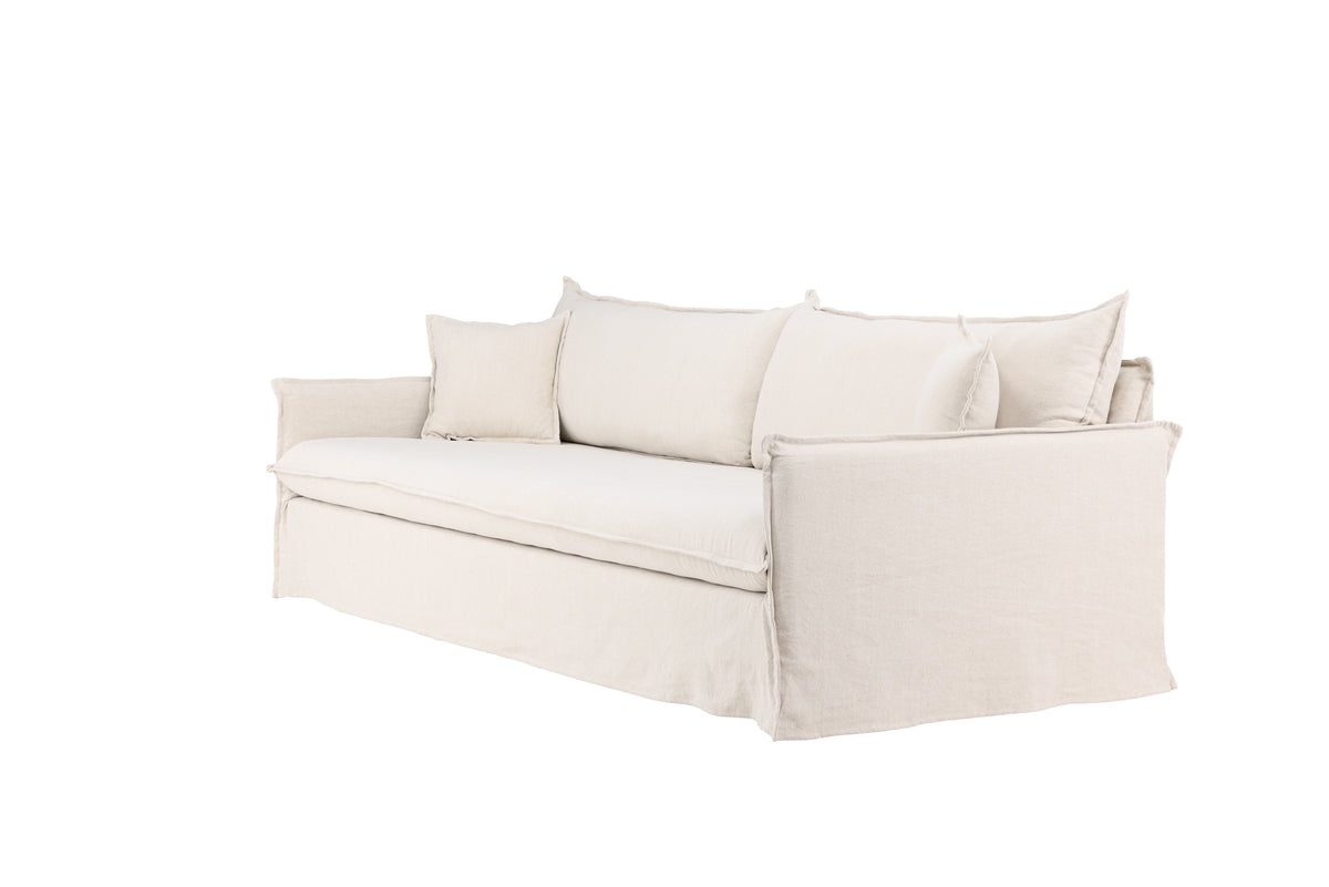 4-sits soffor Beige