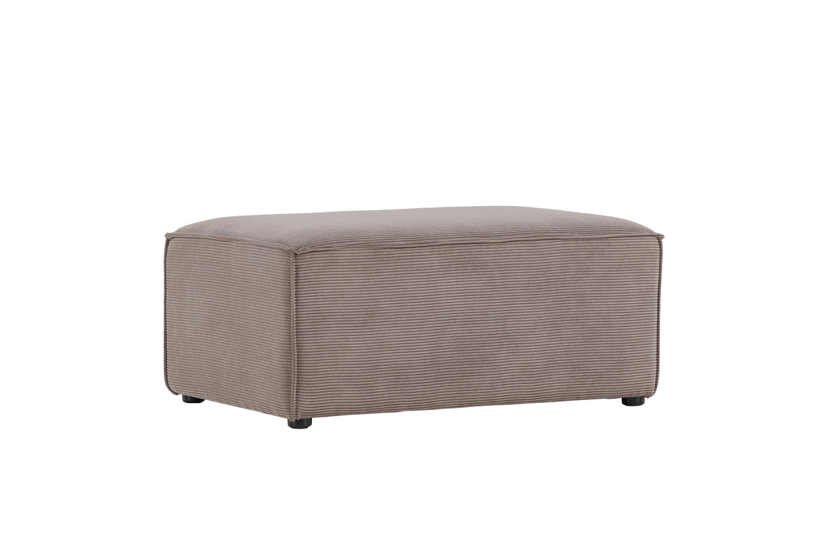 Gillholmen Pouf 60 x 41 x 92 Brown