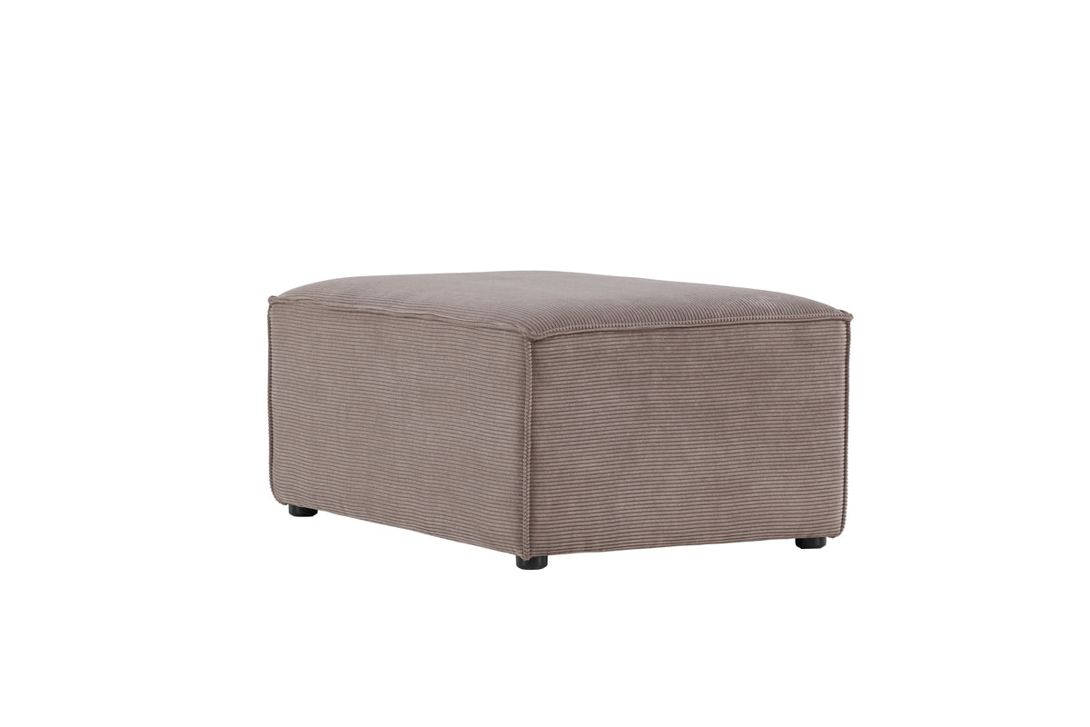 Gillholmen Pouf 60 x 41 x 92 Brown