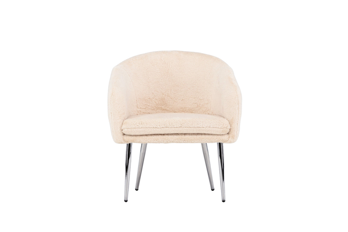 Wanda Armchair Beige