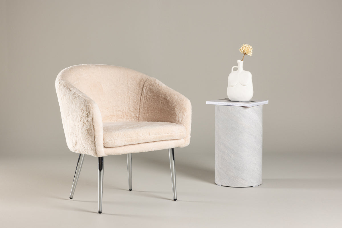 Wanda Armchair Beige