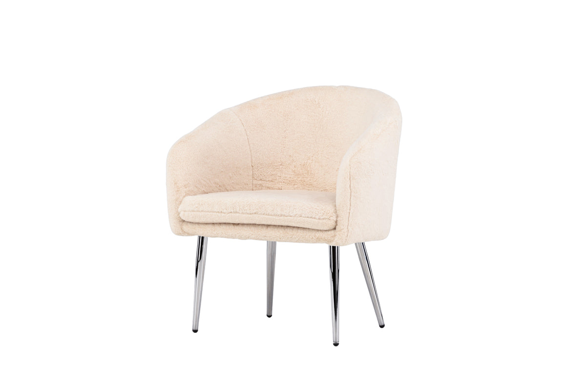 Wanda Armchair Beige
