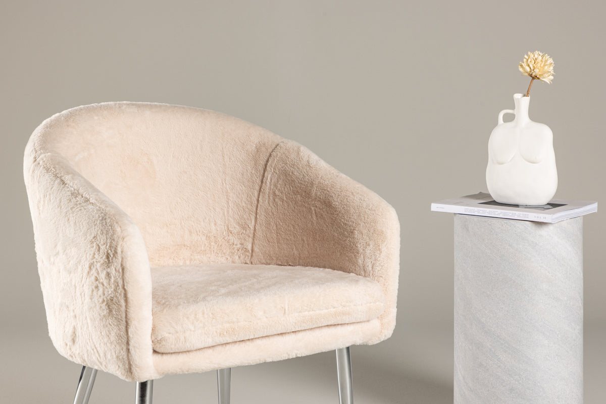 Wanda Armchair Beige