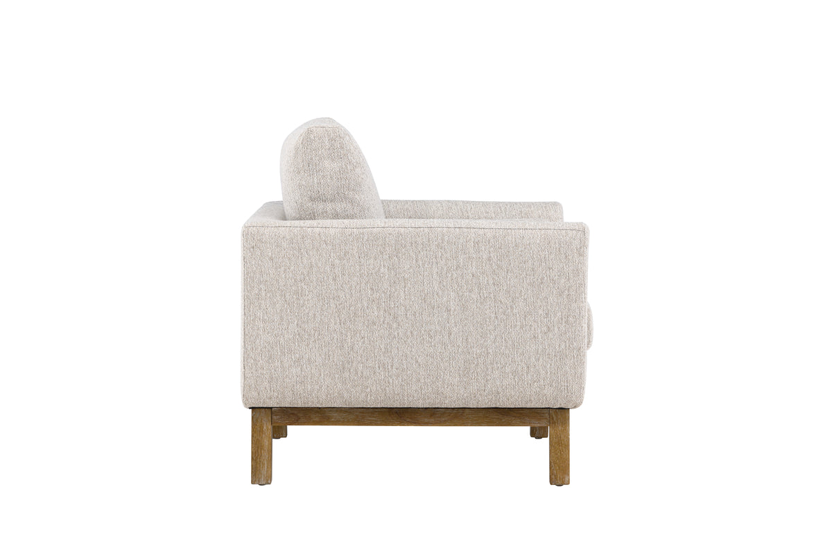 Olympos Armchair Beige