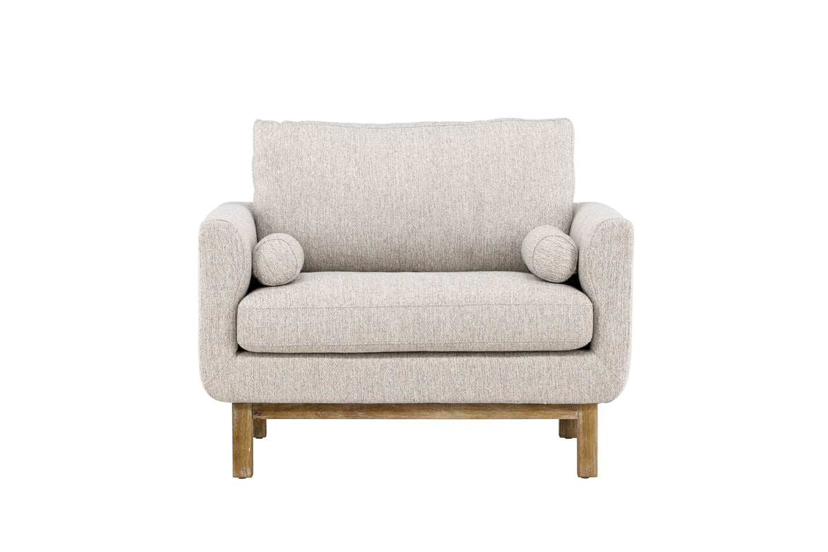 Olympos Armchair Beige