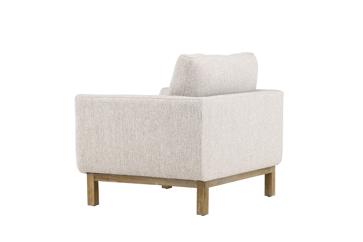 Olympos Armchair Beige