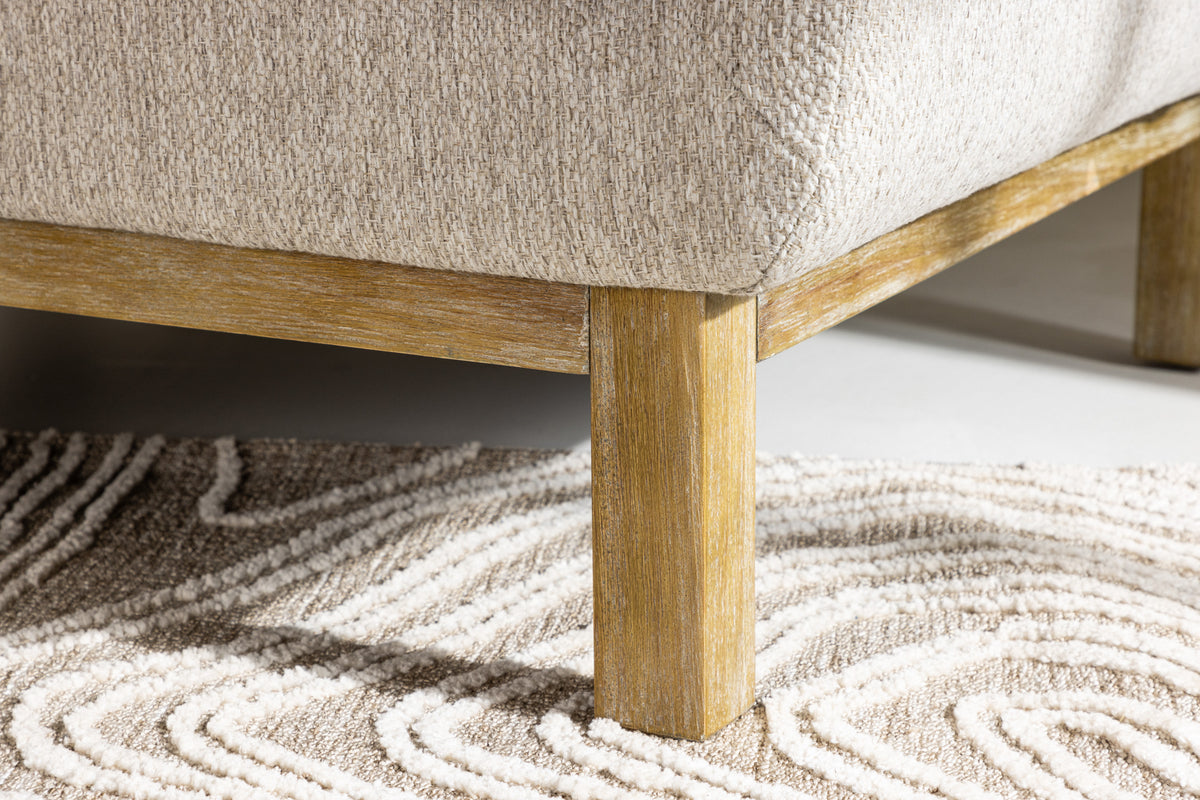 Olympos Armchair Beige