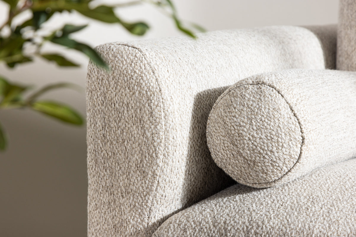 Olympos Armchair Beige