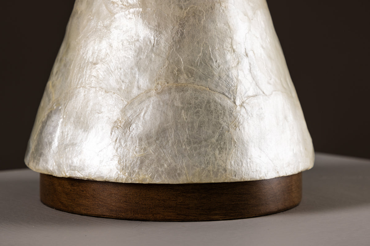 Donsö Table Lamp Light Grey