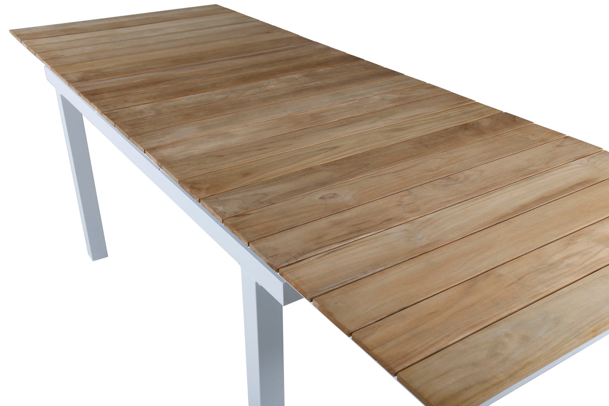 Mexico Rectangular Dining Table 180 x 90 Nature