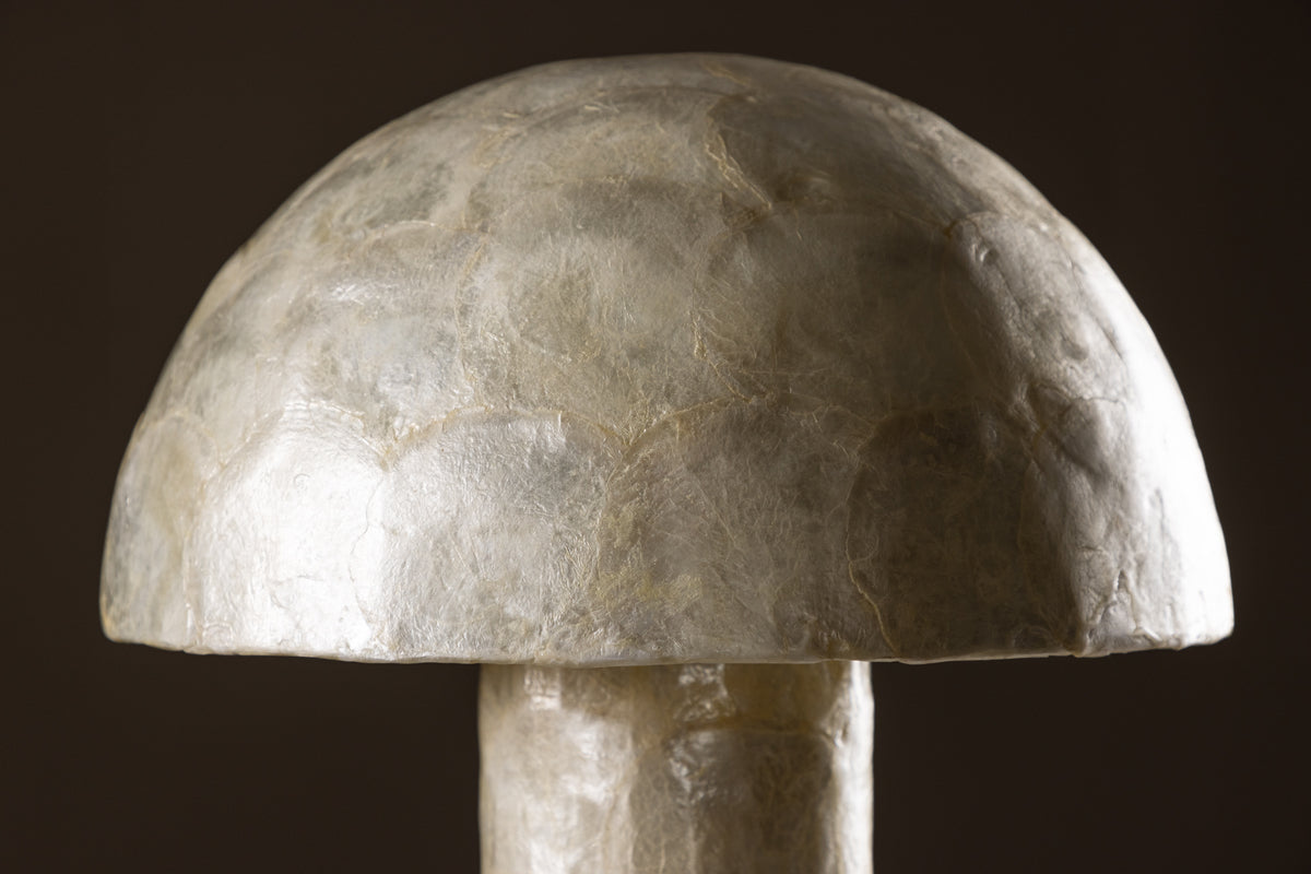 Lindön Table Lamp Light Grey