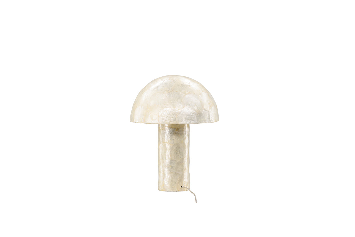 Lindön Table Lamp Light Grey