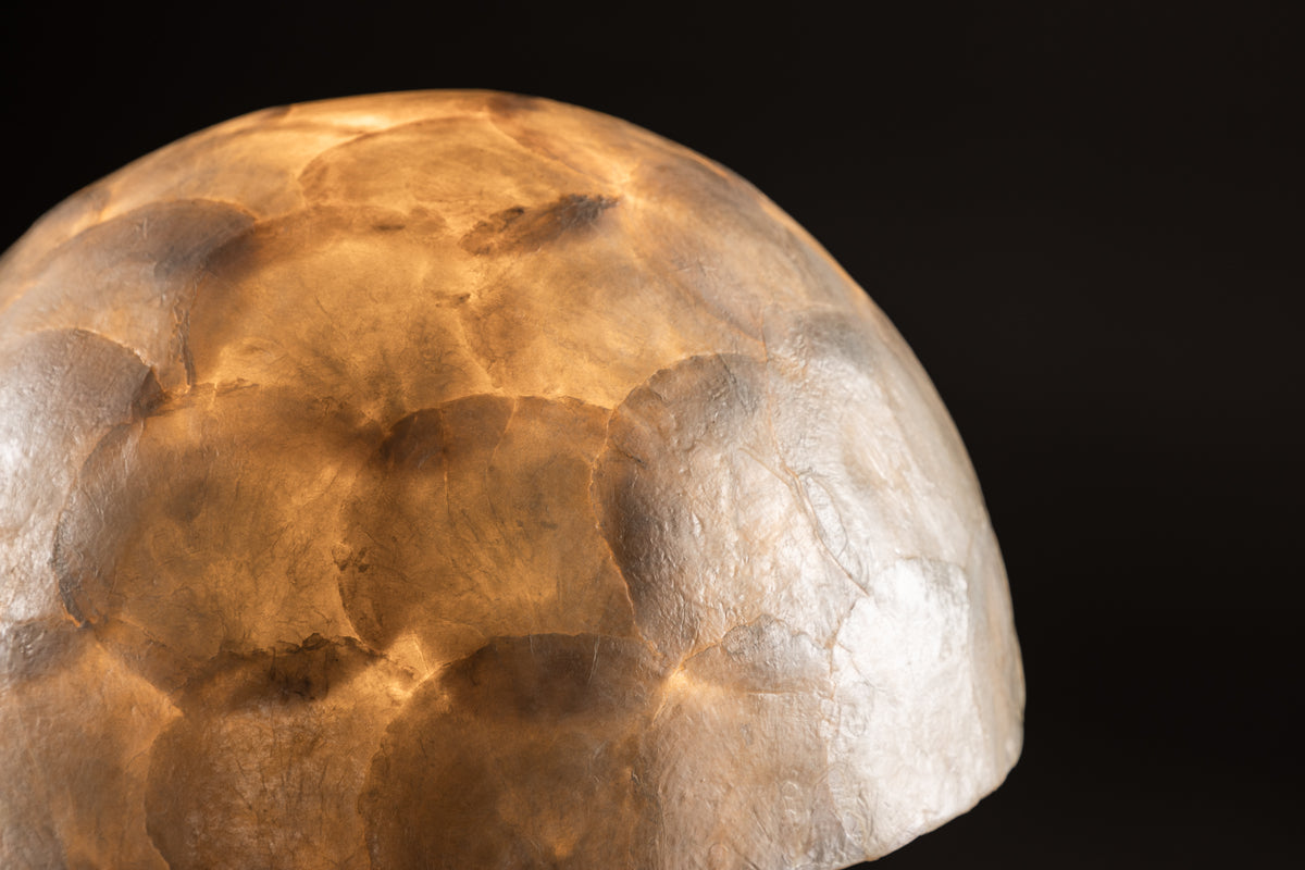 Lindön Table Lamp Light Grey