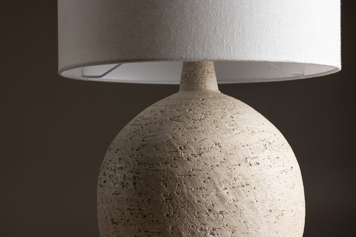 Tjörn Table Lamp White