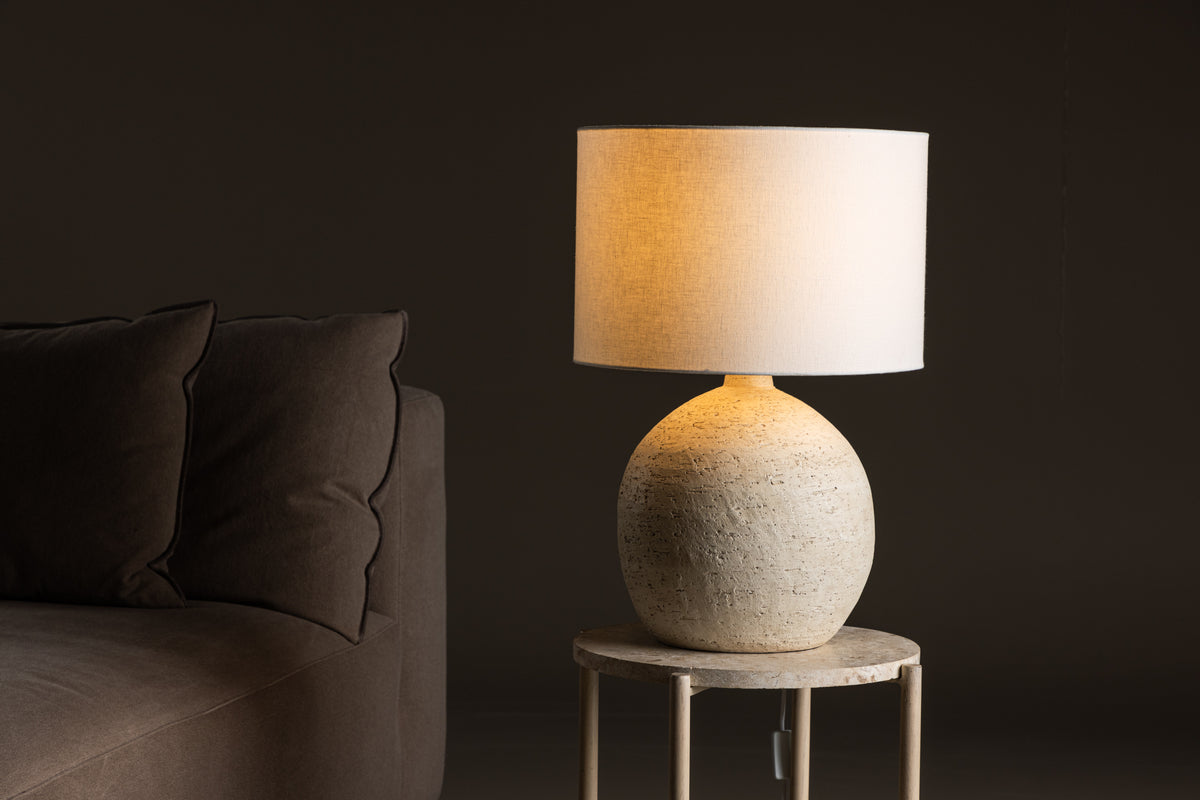 Tjörn Table Lamp White