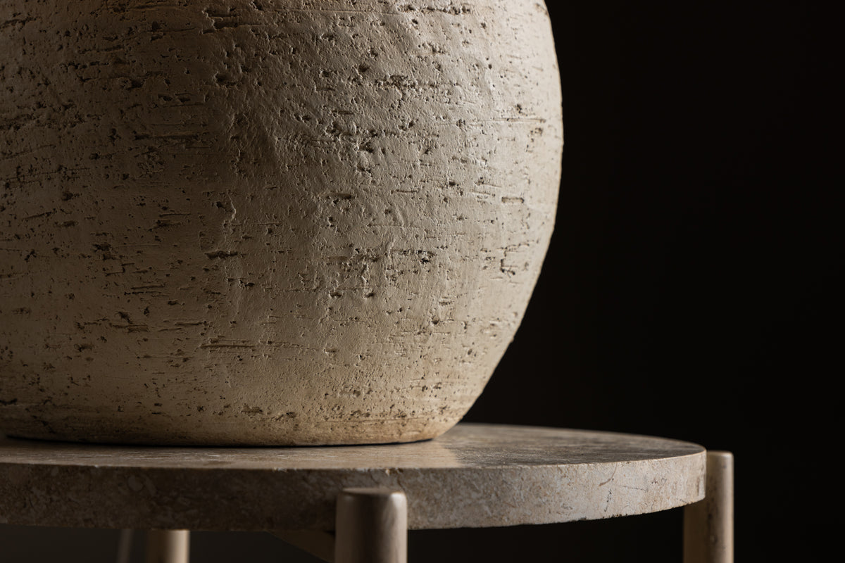 Tjörn Table Lamp White