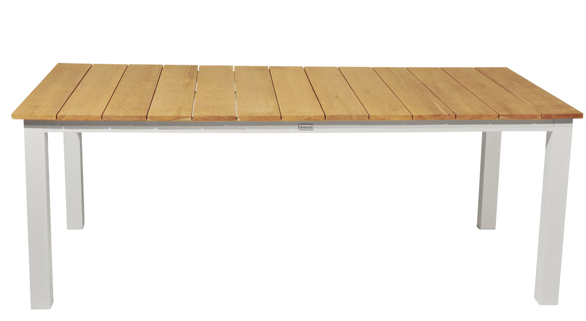 Mexico Rectangular Dining Table 210 x 100 Nature