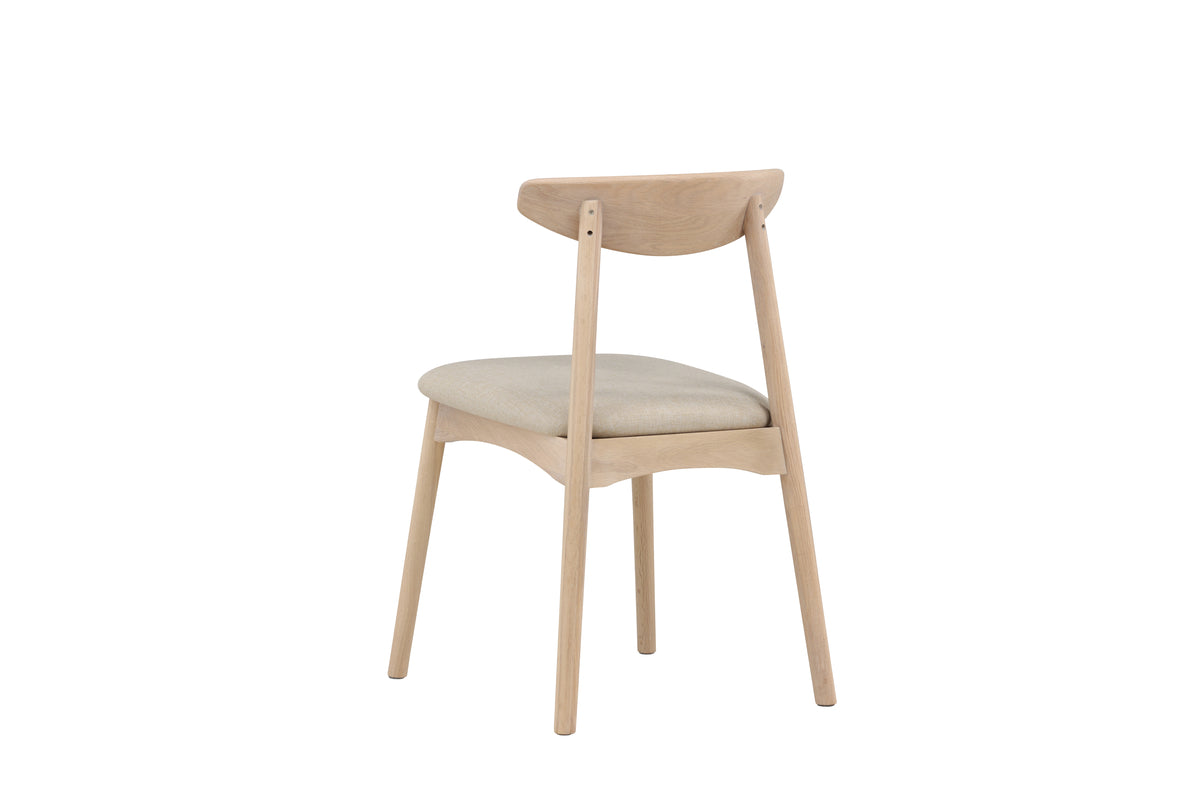 Ven Dining Chair 2-Pack Whitewash