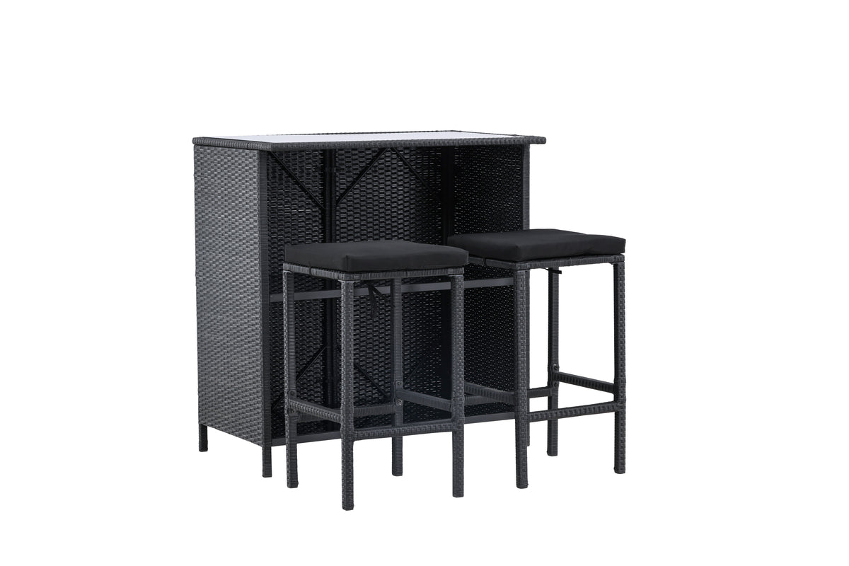 Bar Set Svart