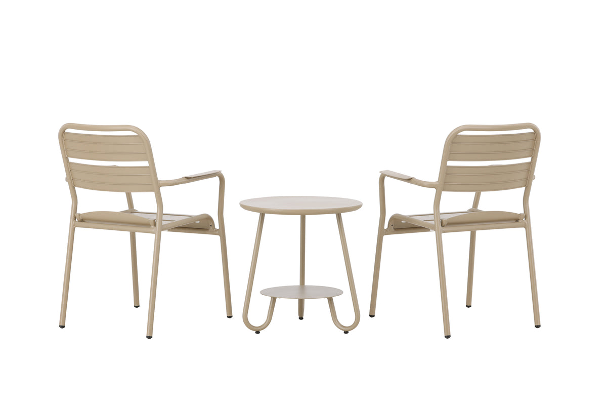 Café Set Beige