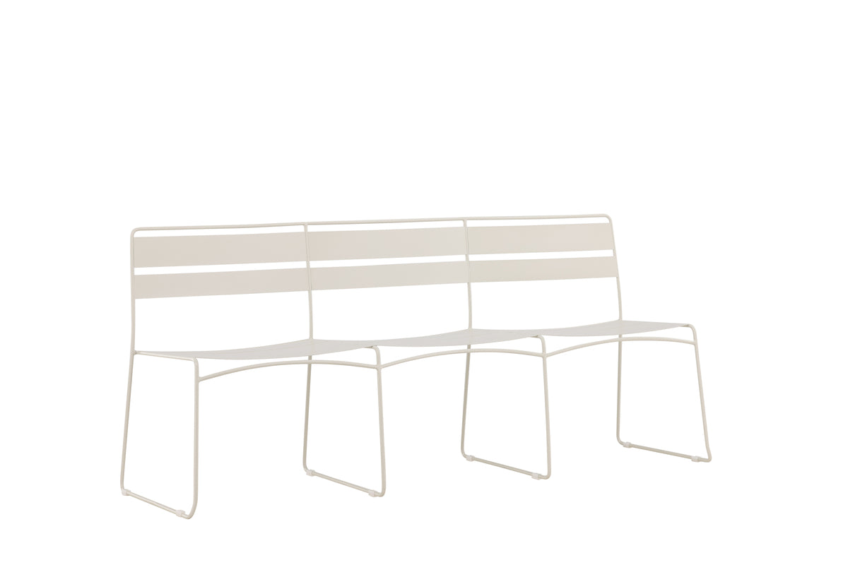 3-sits soffor Beige