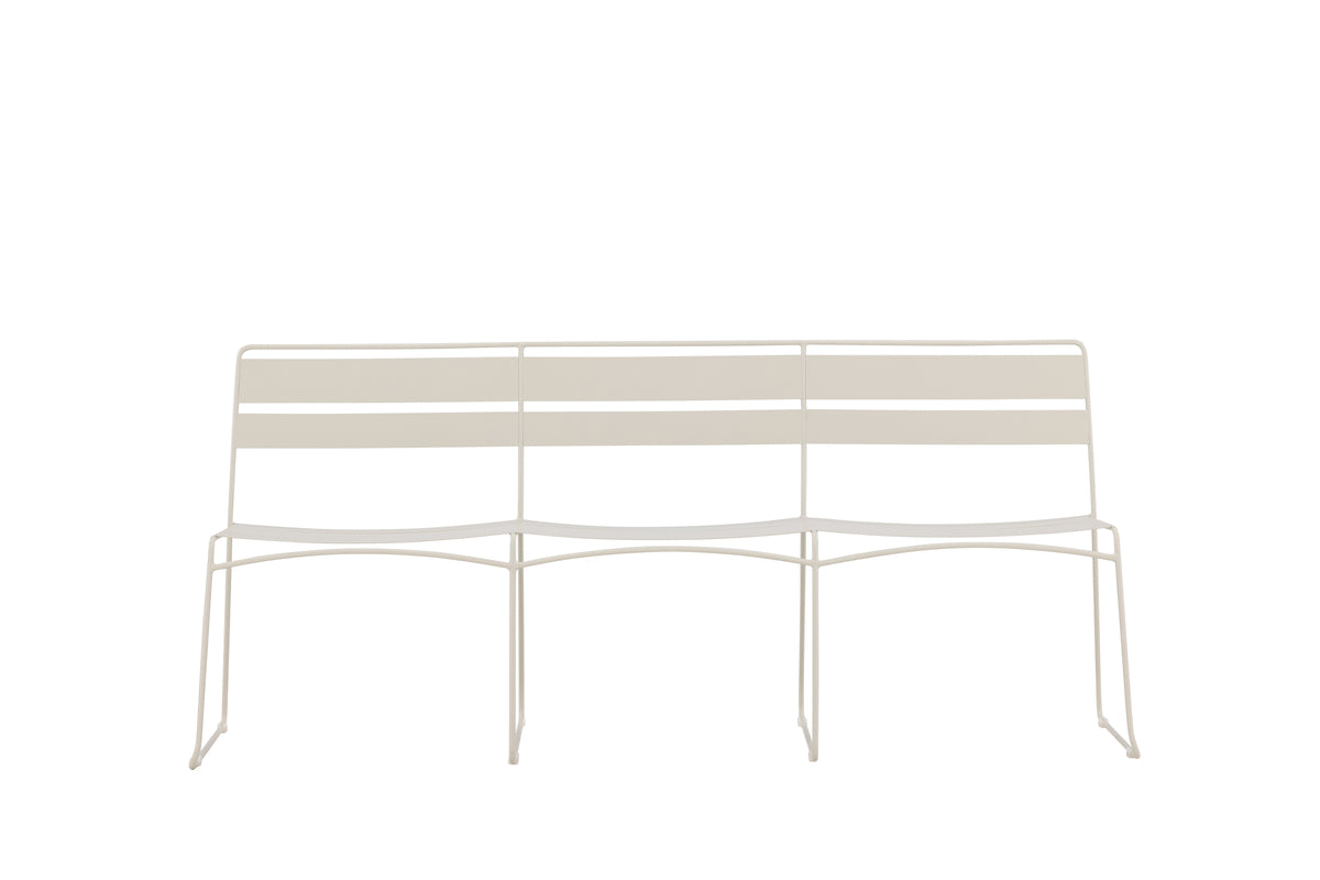 3-sits soffor Beige