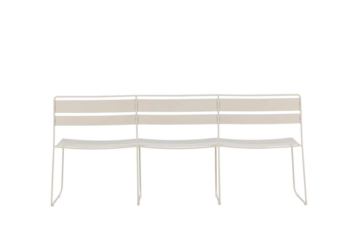 3-sits soffor Beige