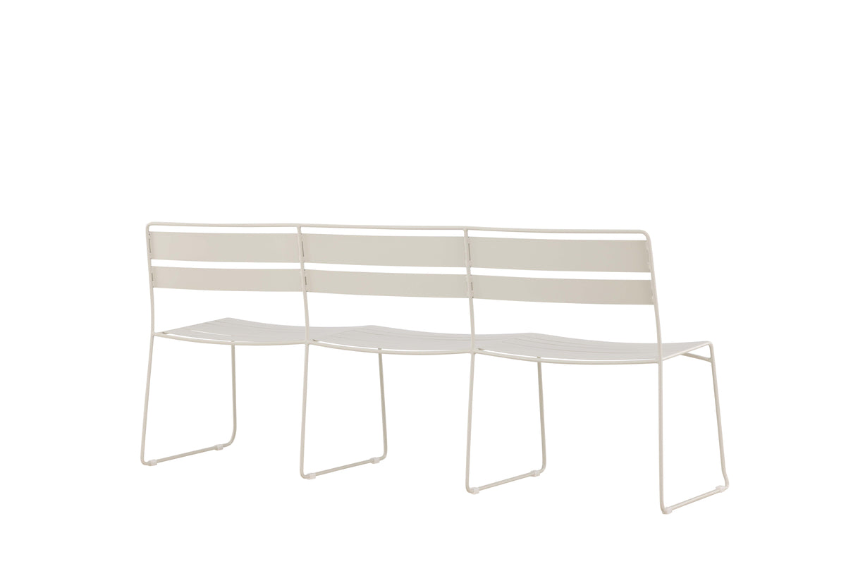 3-sits soffor Beige