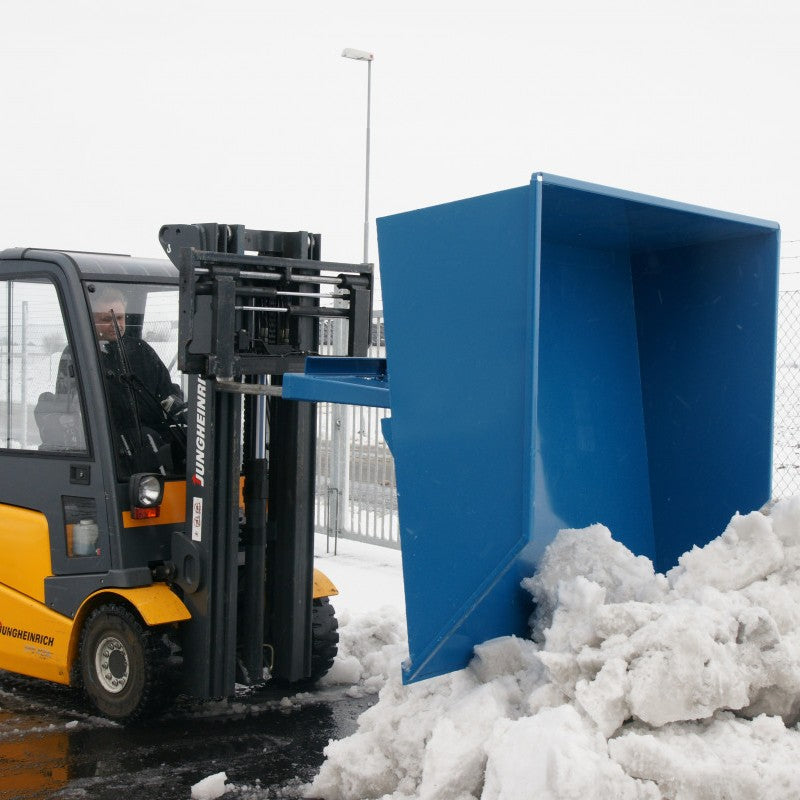Truckskopa 1500L – Kraftfull och robust för tung hantering