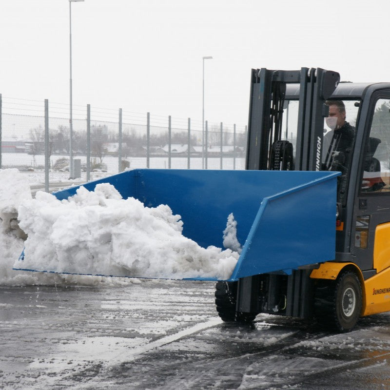 Truckskopa 1000L – Kraftfull och robust för tung hantering