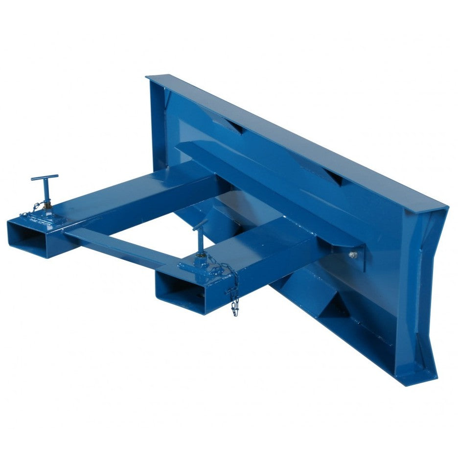 SPF 18 – Fast snöplog 1800 mm för motviktstruck