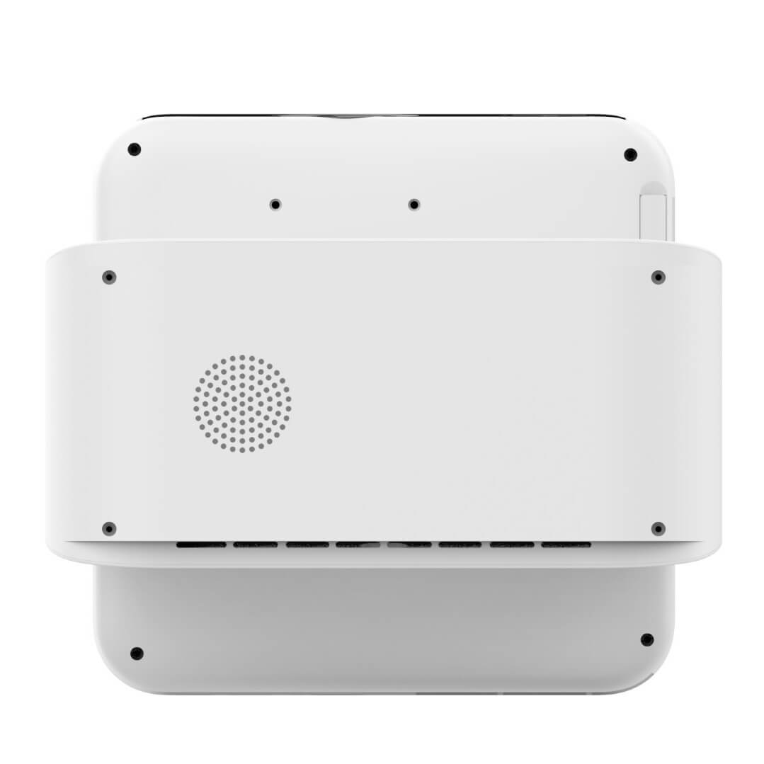 D2 Smart Projektor med Google TV – Full HD, Autofokus & 4K-stöd