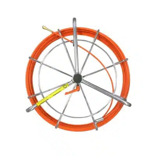 Glasfiberstav 6mm