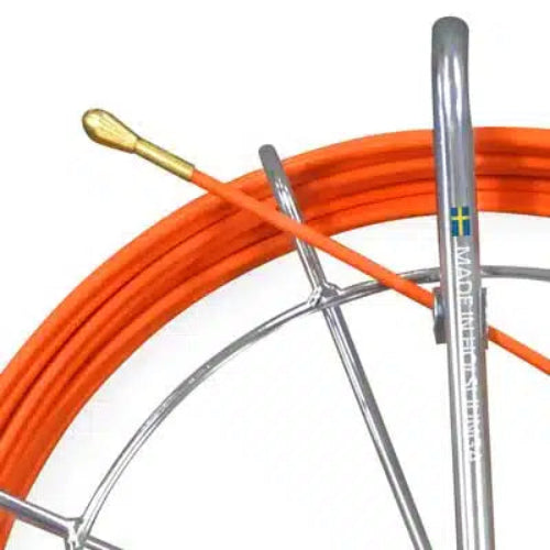 Glasfiberstav 6mm