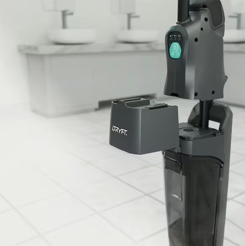 Dryft S-Motion V1 EU Kombiskurmaskin - Nilfisk