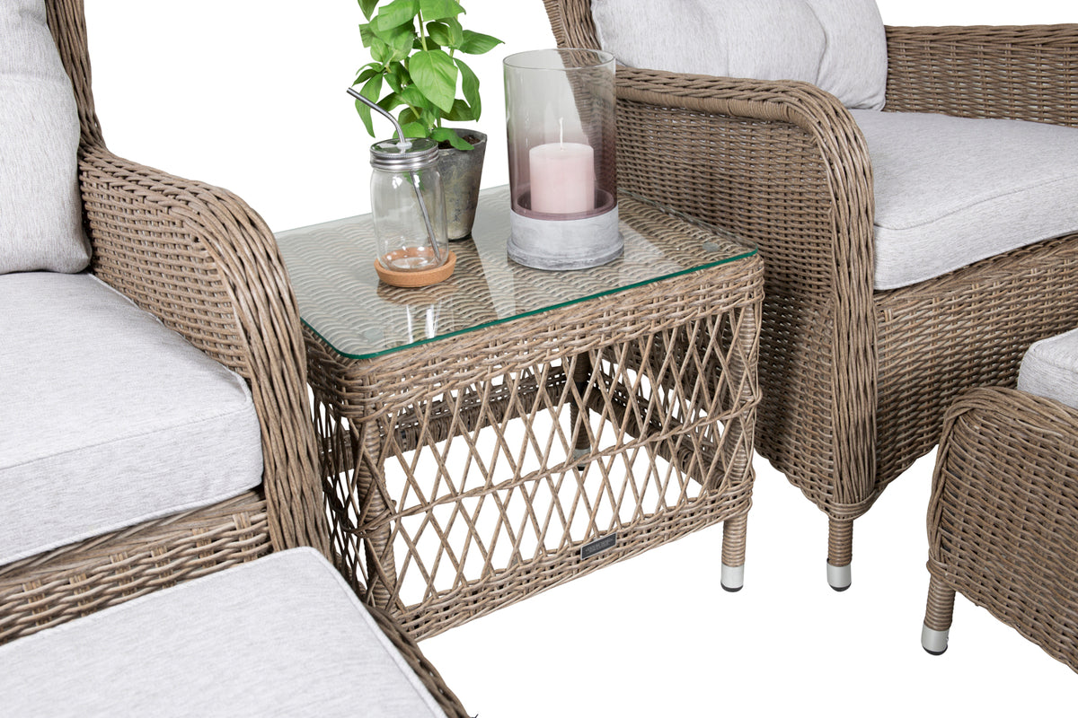 Lounge Set Natur